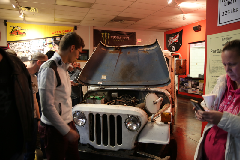 Illustration for article titled You Were Faster Than A Jalopnik Writer, Again